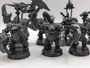 Warhammer 40k: Ork Nobz (AW070)