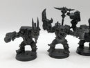 Warhammer 40k: Ork Nobz (AW070)