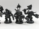 Warhammer 40k: Ork Nobz (AW070)
