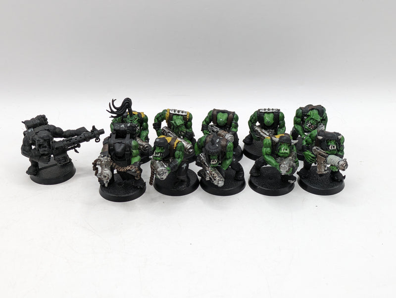 Warhammer 40k: Ork Shoota Boyz (AZ104)