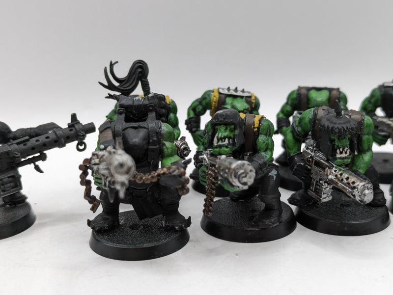 Warhammer 40k: Ork Shoota Boyz (AZ104)