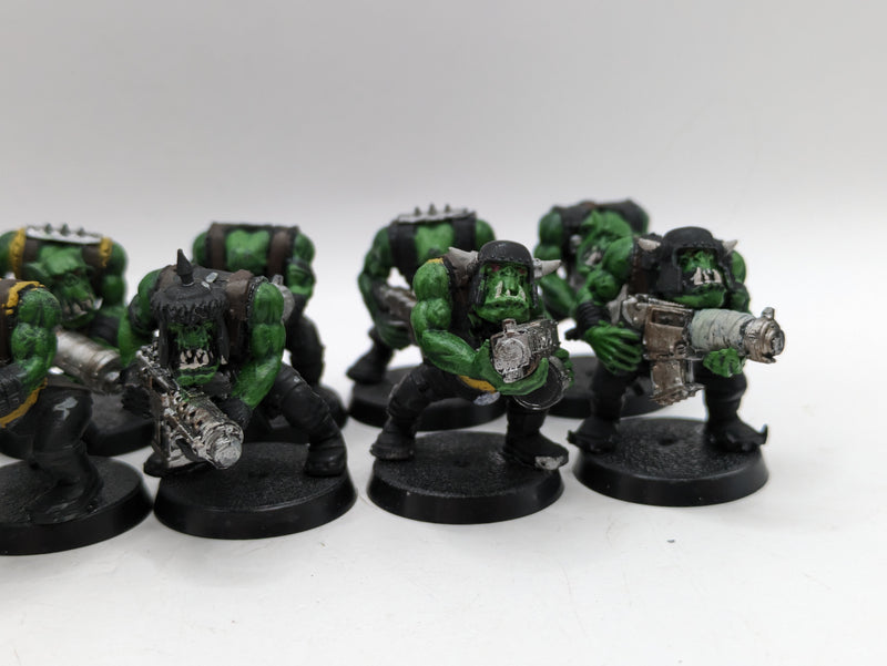 Warhammer 40k: Ork Shoota Boyz (AZ104)