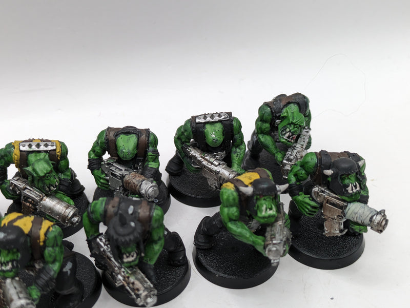 Warhammer 40k: Ork Shoota Boyz (AZ104)