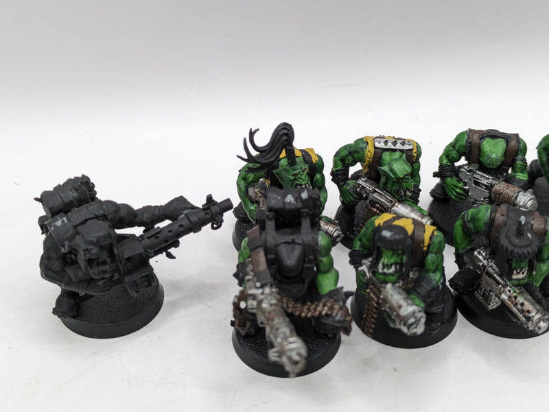 Warhammer 40k: Ork Shoota Boyz (AZ104)