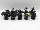 Warhammer 40k: Ork Nobz (AZ238)