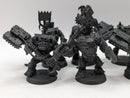Warhammer 40k: Ork Nobz (AZ238)