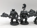 Warhammer 40k: Ork Nobz (AZ238)