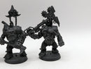 Warhammer 40k: Ork Nobz (AZ238)