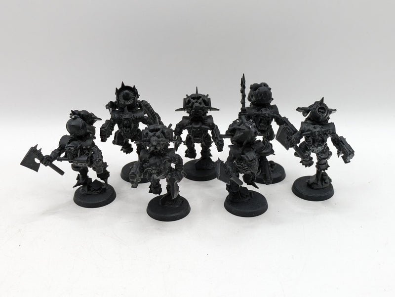 Warhammer 40k: Ork Stormboyz (AT114)