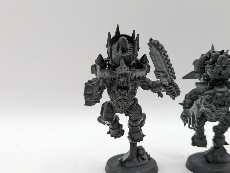 Warhammer 40k: Ork Stormboyz (AT114)