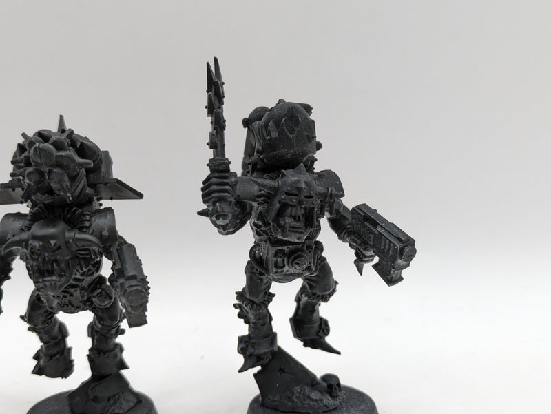 Warhammer 40k: Ork Stormboyz (AT114)