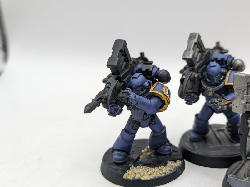 Warhammer Horus Heresy: Legiones Astartes Ultramarines Missile Squad (AA114)