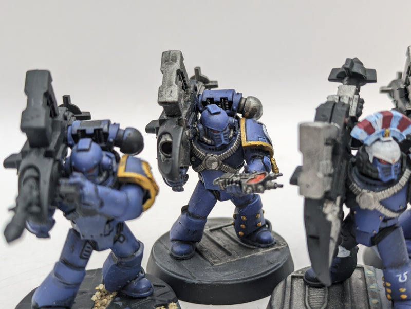 Warhammer Horus Heresy: Legiones Astartes Ultramarines Missile Squad (AA114)