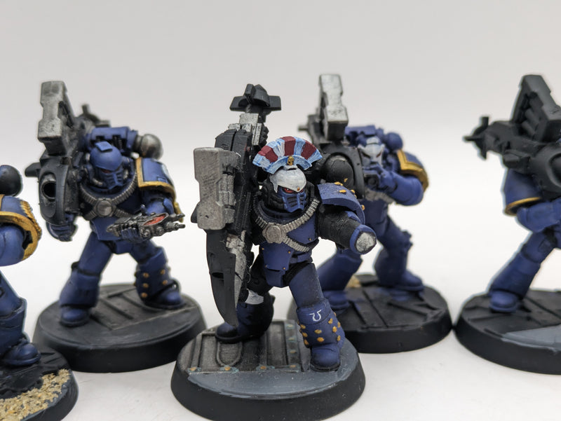 Warhammer Horus Heresy: Legiones Astartes Ultramarines Missile Squad (AA114)