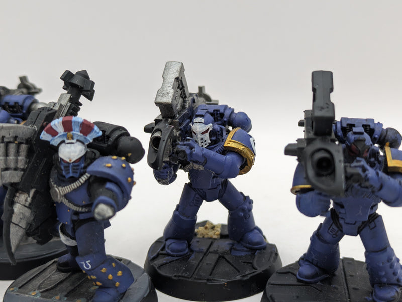 Warhammer Horus Heresy: Legiones Astartes Ultramarines Missile Squad (AA114)