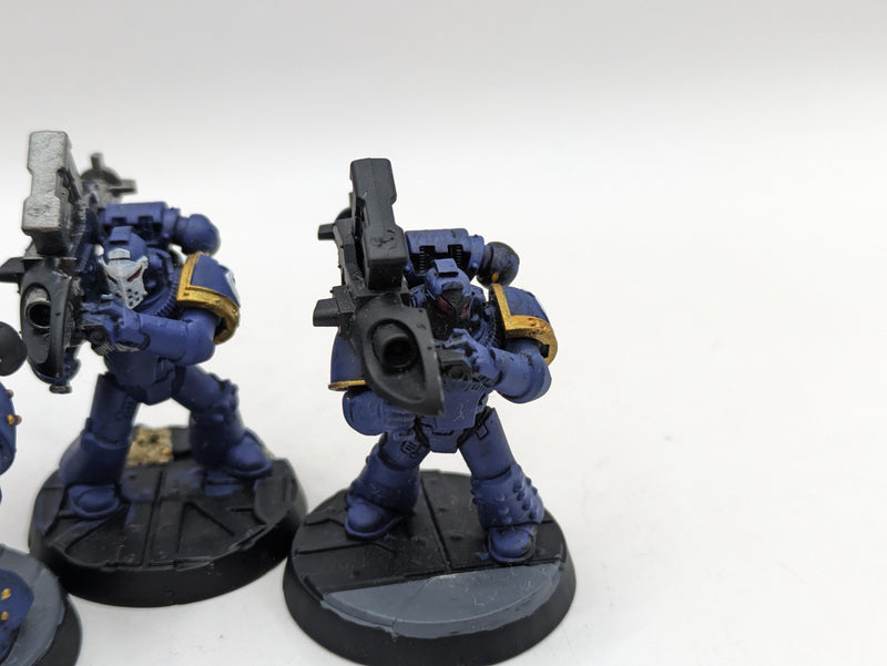 Warhammer Horus Heresy: Legiones Astartes Ultramarines Missile Squad (AA114)