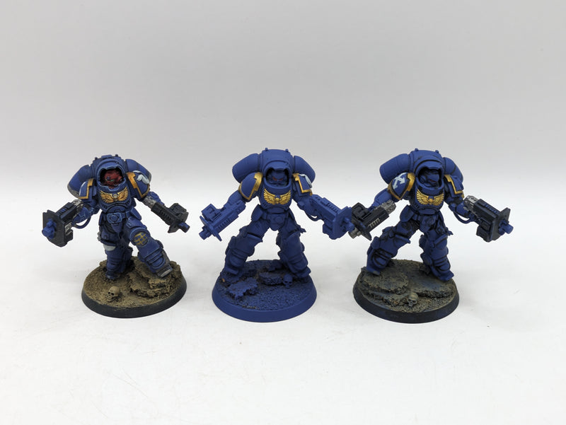 Warhammer 40k: Space Marine Ultramarines Inceptors (AI008)