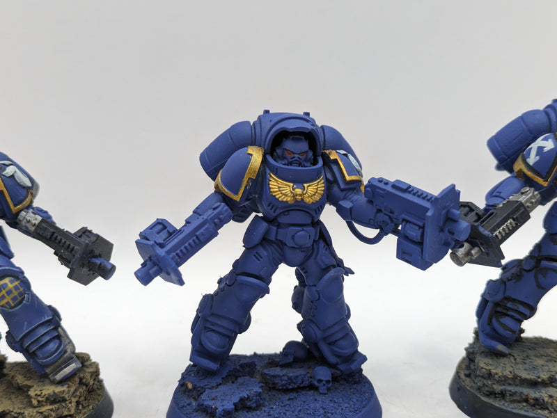 Warhammer 40k: Space Marine Ultramarines Inceptors (AI008)