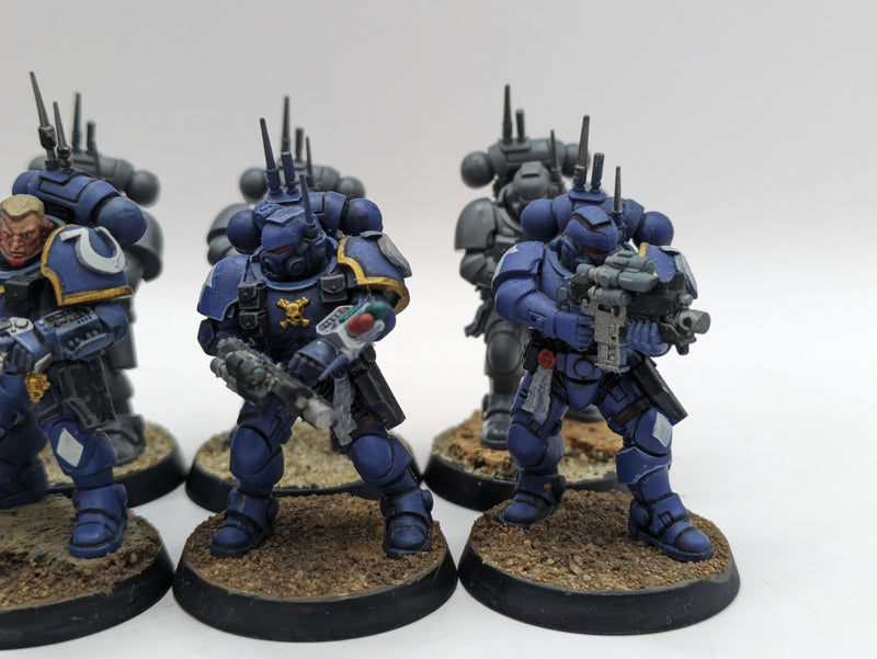 Warhammer 40k: Space Marine Ultramarines Infiltrators (BC053)