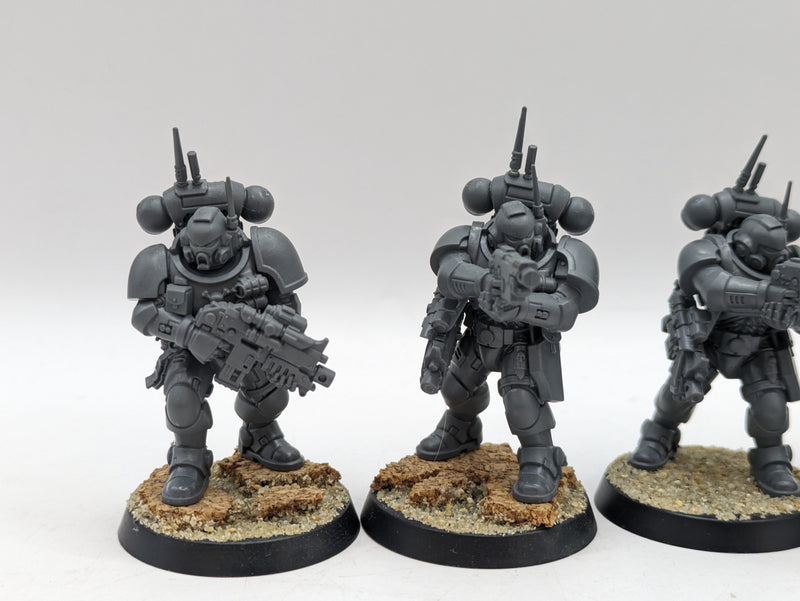 Warhammer 40k: Space Marine Ultramarines Infiltrators (BC053)