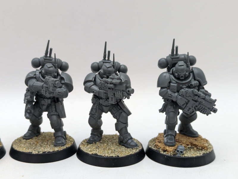 Warhammer 40k: Space Marine Ultramarines Infiltrators (BC053)