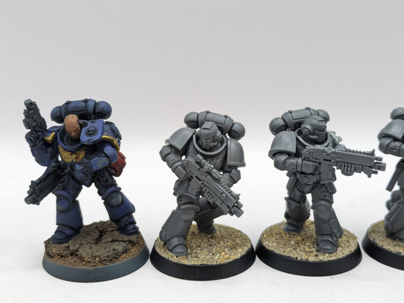 Warhammer 40k: Space Marine Ultramarines Intercessors (AF043)