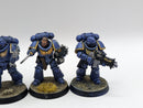 Warhammer 40k: Space Marine Ultramarines Intercessors - Well Painted (BC043)