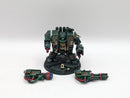 Warhammer 40k: Space Marine Dark Angels Venerable Dreadnought (BA077)