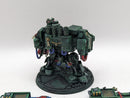 Warhammer 40k: Space Marine Dark Angels Venerable Dreadnought (BA077)