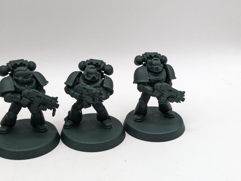 Warhammer 40k: Space Marine Dark Angels Tactical Marines and Devastators (AW230)