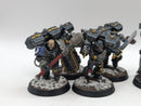 Warhammer 40k: Space Marine Deathwatch Collection - Well Painted (AJ121)
