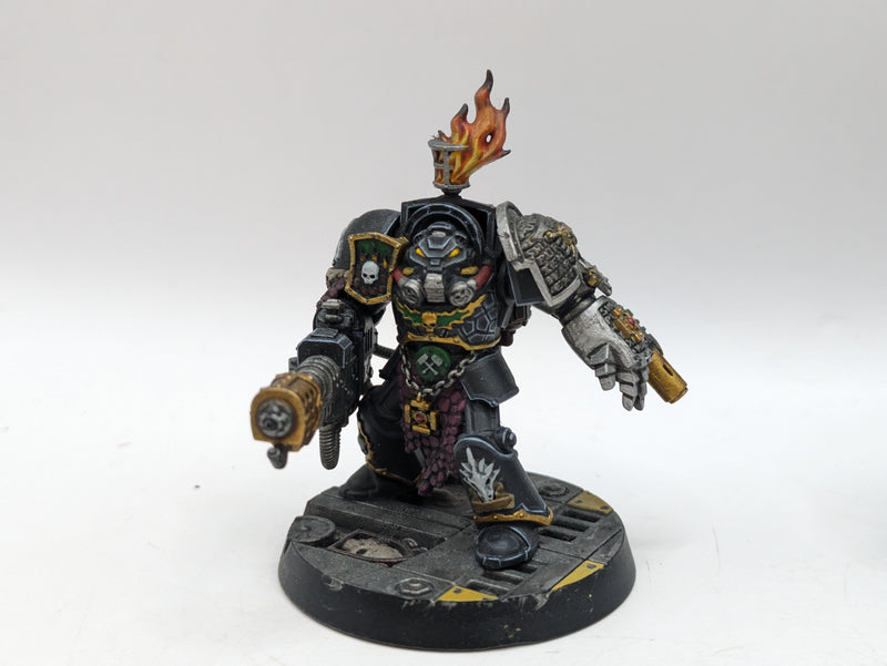 Warhammer 40k: Space Marine Deathwatch Kill Team Cassius - Well Painted (AF033)