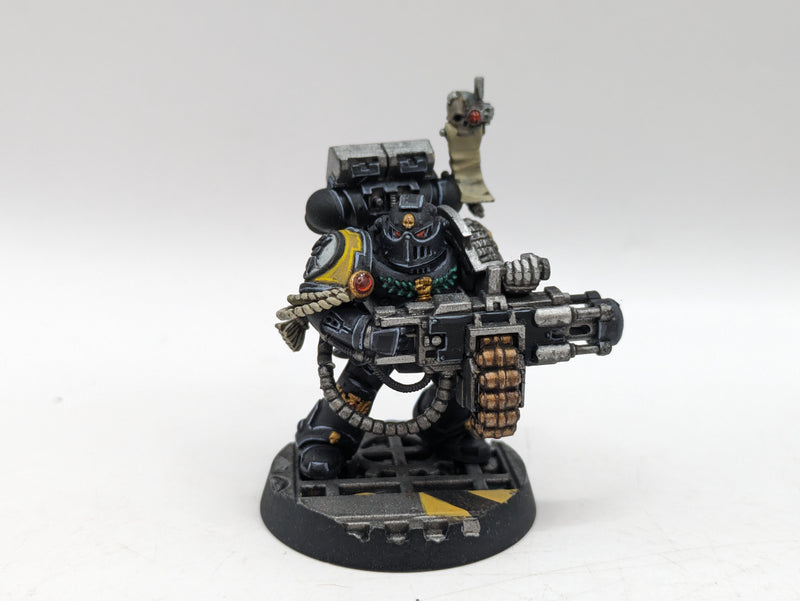 Warhammer 40k: Space Marine Deathwatch Kill Team Cassius - Well Painted (AF033)