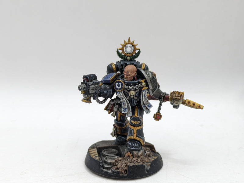 Warhammer 40k: Space Marine Deathwatch Kill Team Cassius - Well Painted (AF033)