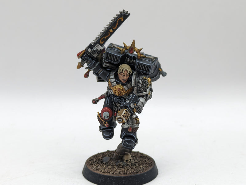 Warhammer 40k: Space Marine Deathwatch Kill Team Cassius - Well Painted (AF033)