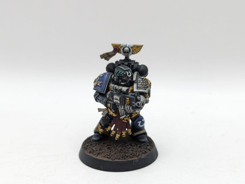 Warhammer 40k: Space Marine Deathwatch Kill Team Cassius - Well Painted (AF033)