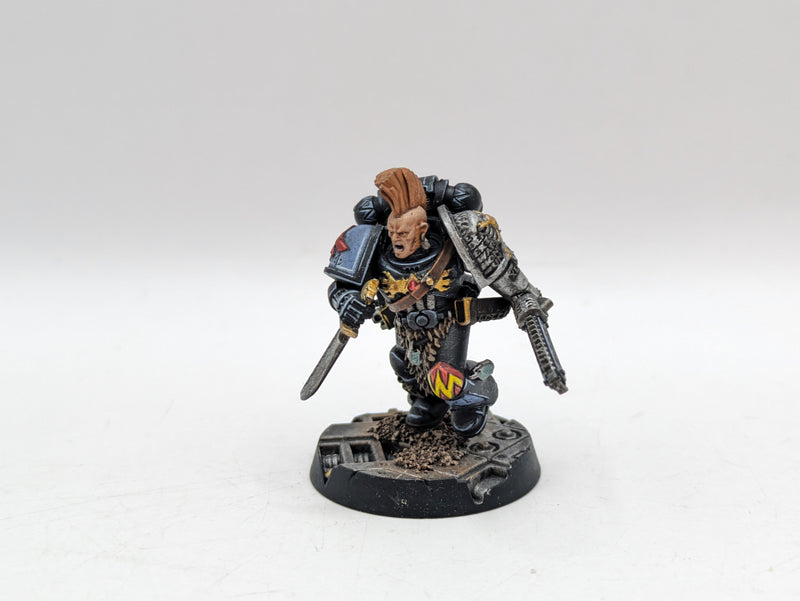 Warhammer 40k: Space Marine Deathwatch Kill Team Cassius - Well Painted (AF033)