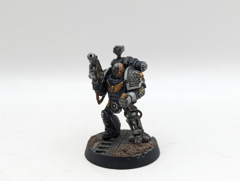 Warhammer 40k: Space Marine Deathwatch Kill Team Cassius - Well Painted (AF033)