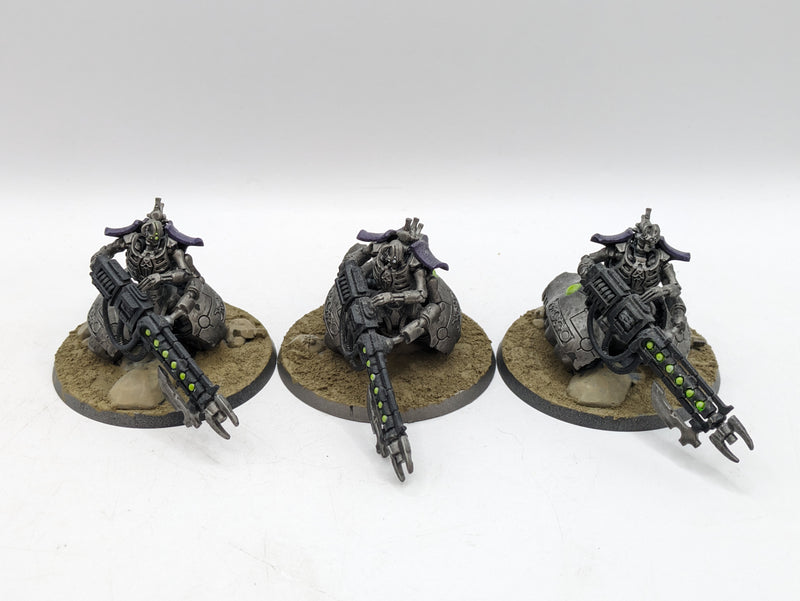 Warhammer 40k: Necron Lokhust Heavy Destroyers (AF090)