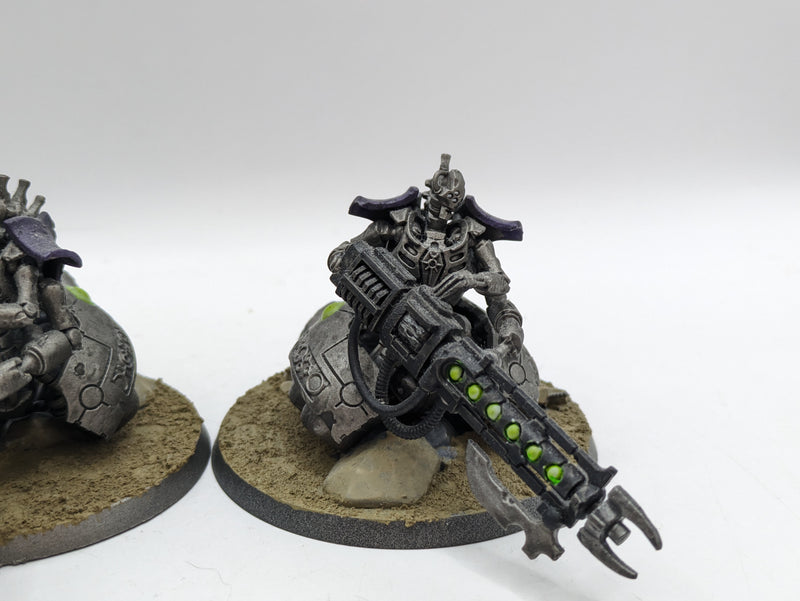 Warhammer 40k: Necron Lokhust Heavy Destroyers (AF090)