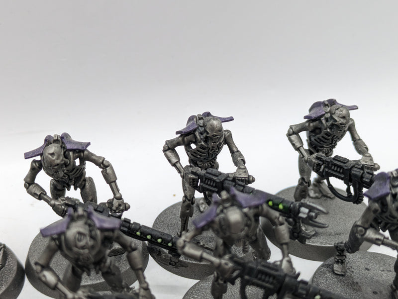 Warhammer 40k: Necron Warriors (AT099)