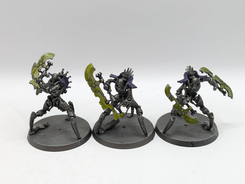 Warhammer 40k: Necron Skorpekh Destroyers (AE098)