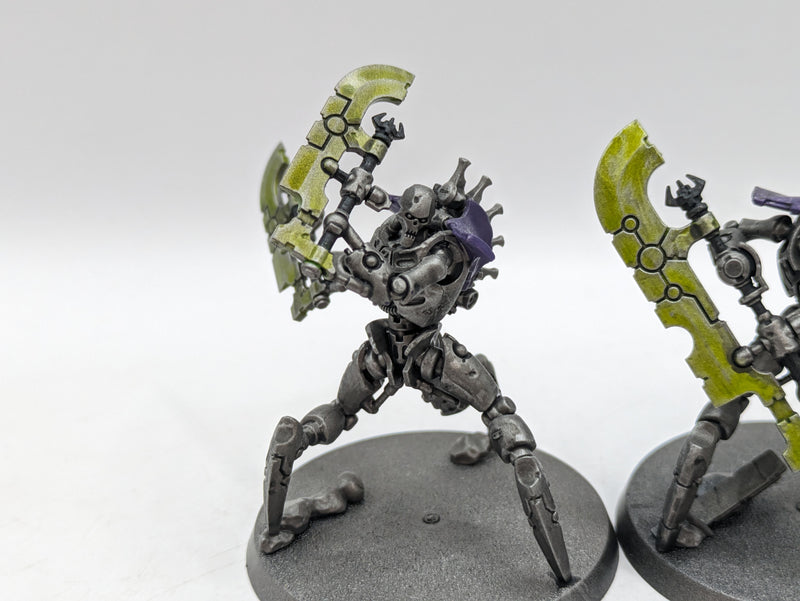 Warhammer 40k: Necron Skorpekh Destroyers (AE098)