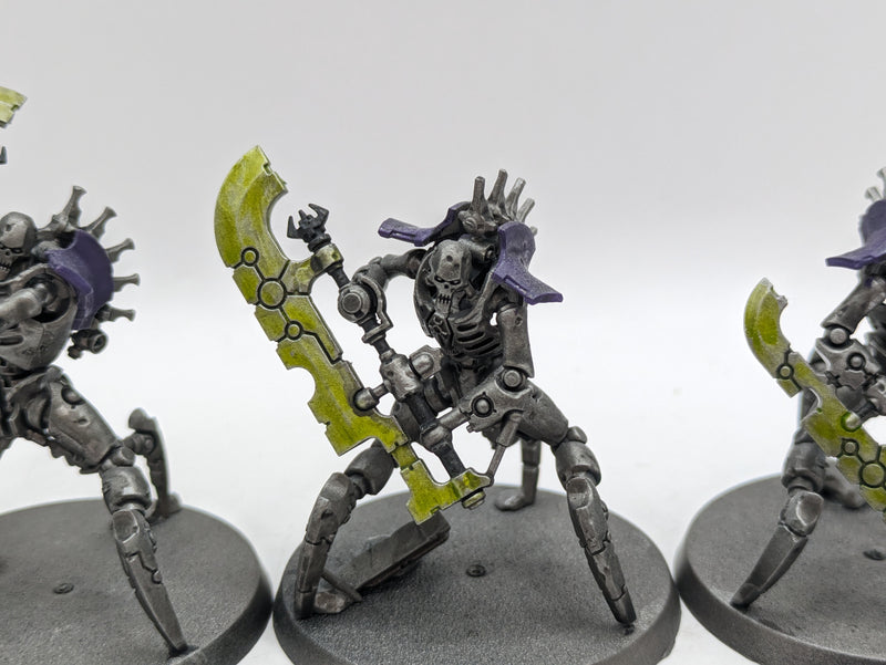 Warhammer 40k: Necron Skorpekh Destroyers (AE098)