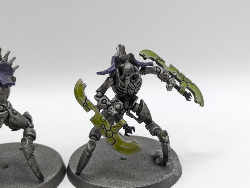 Warhammer 40k: Necron Skorpekh Destroyers (AE098)