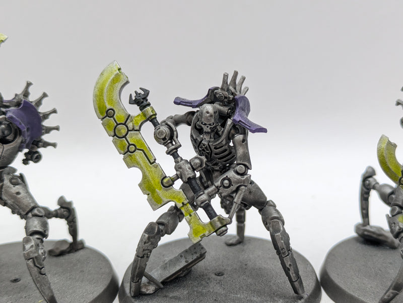 Warhammer 40k: Necron Skorpekh Destroyers (AI140)