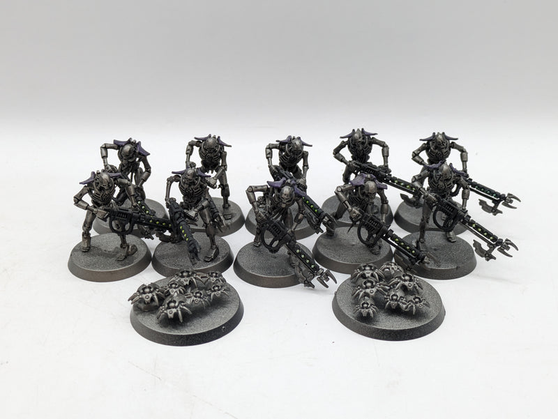 Warhammer 40k: Necron Warriors (AJ122)