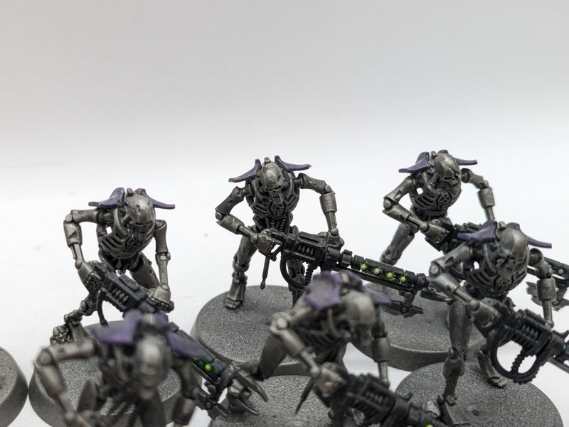 Warhammer 40k: Necron Warriors (AJ122)