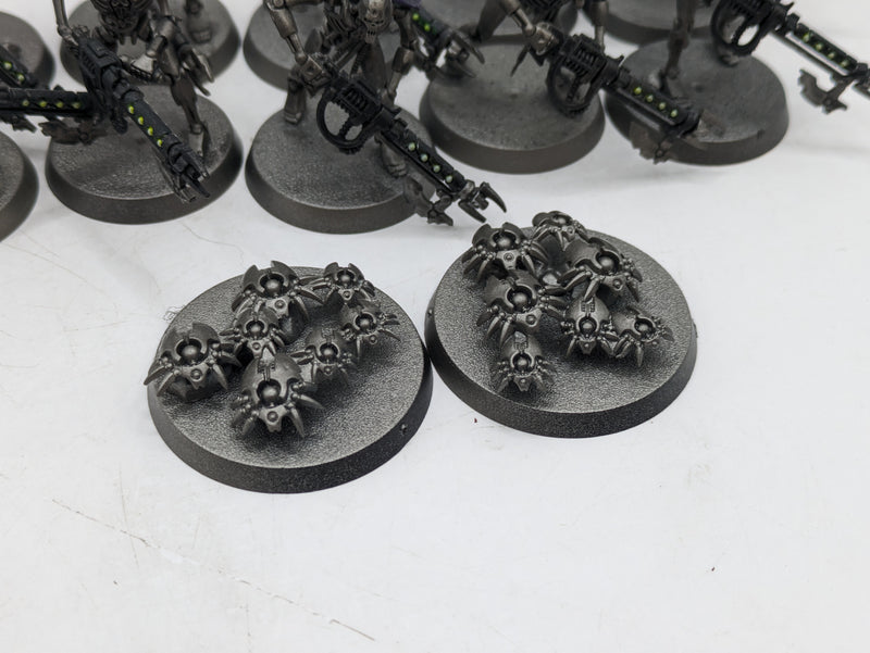 Warhammer 40k: Necron Warriors (AJ122)