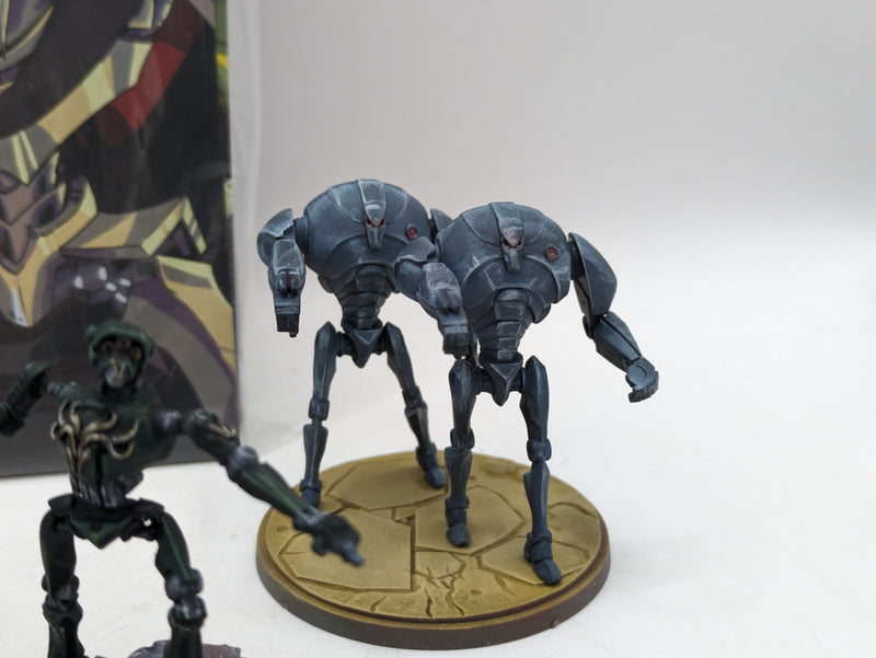 Star Wars Shatterpoint Appetite for Destruction Pro Painted NMM AR008